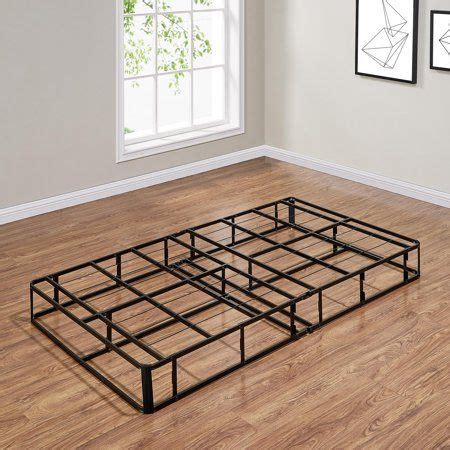 half fold metal box spring|Foldable Folding Queen Box Springs & Foundations.